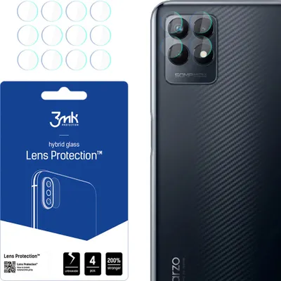 Obrázek produktu pro 3MK Lens Protection, Realme Narzo 50, 1 kusů