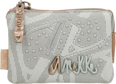 Immagine prodotto di Anekke portafoglio Hollywood Passion Coin Purse Multicolor celeste