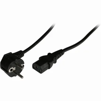 Produktbild von Strom Kaltgerätekabel C13 1,8m Schwarz