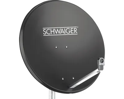 Obrázek produktu pro Schwaiger Sat-Schüssel 85cm Alu Anthrazit