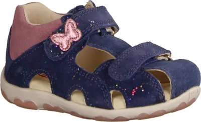 Produktbild von Superfit Sandalen Mädchen 31323936363234 Blau 24 EU