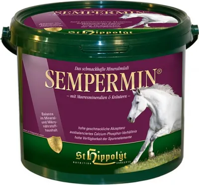Image de St Hippolyt Sempermin, poids:7.5 kg