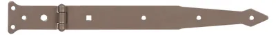 Produktbild von Alberts 300203 DURAVIS® Werfgehänge | perlbeige duplexbeschichtet RAL 1035 | Grö