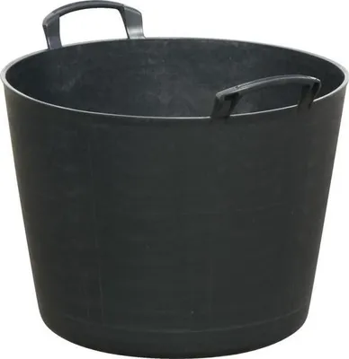 Image de Auge Taliagom Capazo Noir 40 litres polyvalente - Taliaplast