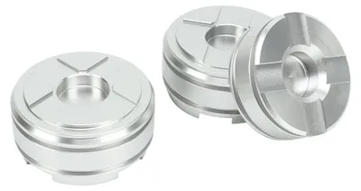 Image de Kit de pistons d'accumulateur sans goupille FWD 1/2 et 3/4 haute résistance pour boîtes de vitesses 4L60E, 4L65E et 4L70E