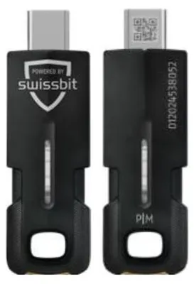 Image de Swissbit iShield Key 2 PRO - Clé de sécurité (USB-C, NFC)
