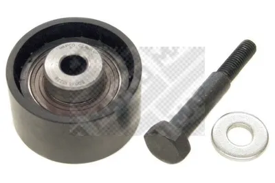 Produktbild von MAPCO 24067 Umlenkrolle Zahnriemen Ø53mm für OPEL ZAFIRA B (A05) INSIGNIA Caravan Astra J Sports Tourer (P10) Astra H Caravan (A04) für FIAT