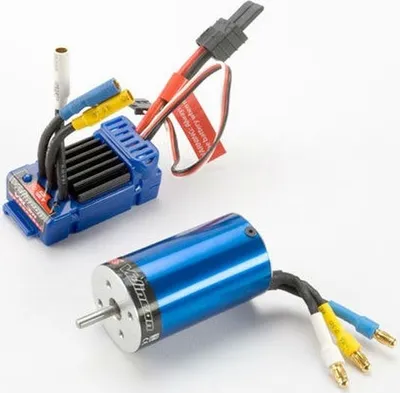 Produktbild von Velineon 380 bürstenloser Motor mit VXL-3m Regler