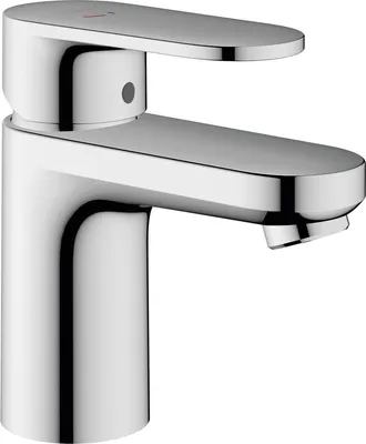 Image de Vernis Blend Mitigeur de lavabo 70 CH3 CoolStart avec vidage clic-clac Chrome - HANSGROHE - 71598000