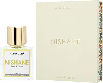 Produktbild von Parfüm Unisex Nishane Wulong Cha EDP 50 ml