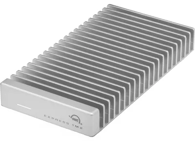 Produktbild von OWC Express 1M2 2 TB, SSD, (Thunderbolt 4 (USB-C), USB-C)