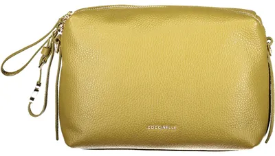 Produktbild von Elegante grüne Damenhandtasche mit verstellbarem Schultergurt
