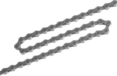 Produktbild von Shimano Schaltungskette HG 93 114 Glieder 9-fach, Silber