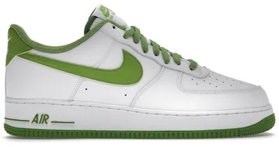 Produktbild von Nike Air Force 1 Low '07 White Chlorophyll - EU 40.5