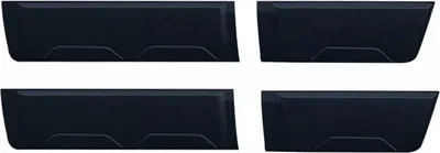 Immagine prodotto di Modanature di protezione porta protezione laterale per Mercedes Classe X 2017-2020 ABS nero 4pcs