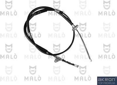 Produktbild von MALÒ Handbremsseil Seilzug Feststellbremse für TOYOTA CARINA E Stufenheck (T19) Hinten Links Hinten Rechts 26167