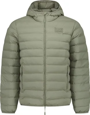 Produktbild von EA7 Padded Hooded Bomberjacke Herren