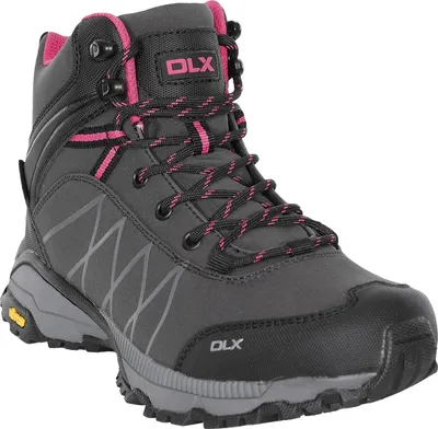 Produktbild von Trespass Damen Wanderschuhe Arlington II TP4412 (36 EU) (Anthrazit)