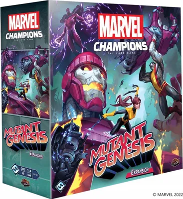 Produktbild von Marvel Champions: Mutant Genesis