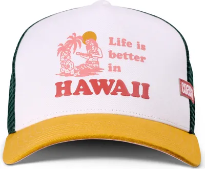 Immagine prodotto di Cappelli a scatto Trucker Coastal Bundle Better Hawaii