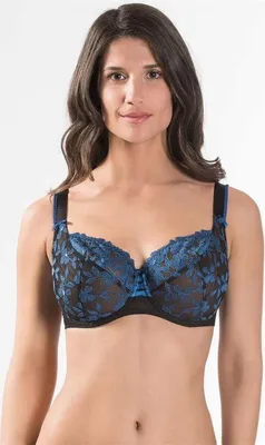 Produktbild von Aubade Femme Charmeuse Bh MJ13 Zwart - größe 75 / G