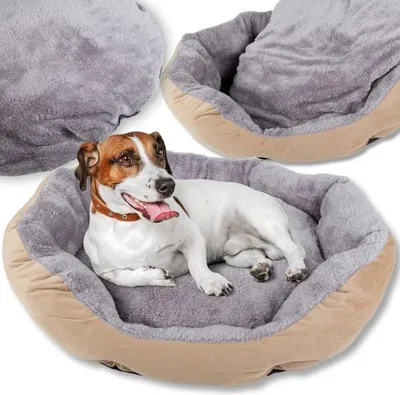 Immagine prodotto di Cuccia per cani e gatti morbida cuccia per divano/poltrona, cuscino per divano, misura M, grande