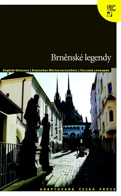 Obrázek produktu pro Brněnské legendy (Trchová Martina)
