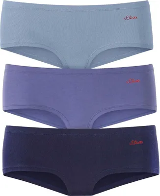 Produktbild von s.Oliver Hipster blaufarben Größe 36/38