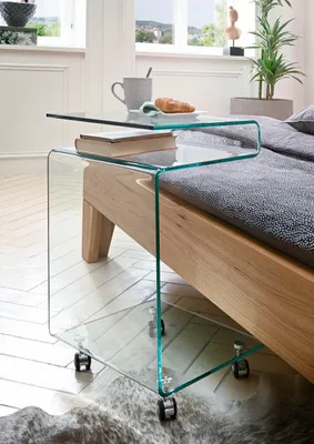 Produktbild von Concept Vigo Beistelltisch Glas