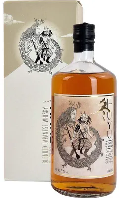 Whisky Japan Fuyu