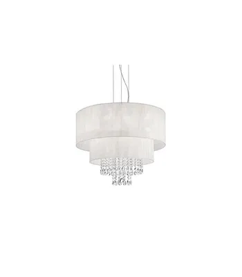 Produktbild von Ideal Lux Opera SP6, 6 Glühbirne(n), E27, IP20, Weiß