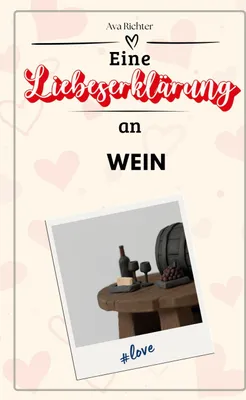 Produktbild von Eine Liebeserklärung an Wein