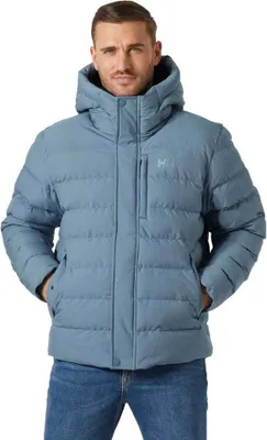 Produktbild von Helly Hansen Alby Steppjacke Blau 2XL Mann Blau 2XL