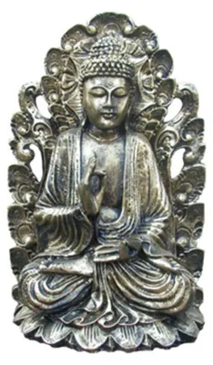 Produktbild von Deko Figur Statue Skulptur 50  cm Figuren Statuen Skulpturen Buddha Garten (B23)