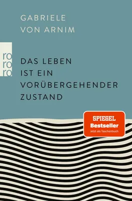 Zdjęcie produktu dla Das Leben ist ein vorübergehender Zustand