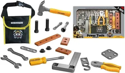 Obrázek produktu pro Sada dětských hraček s ledvinkou