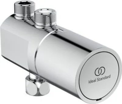 Produktbild von Ideal Standard A8374AA Eckventilthermostat Ceraplus Safe