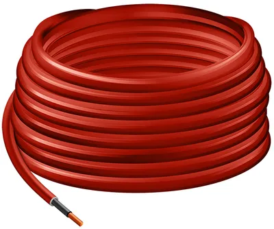Zdjęcie produktu dla LOGILINK LogiLink PHC0201 H1Z2Z2-K 6 mm² Installationskabel Kabellänge 25 m