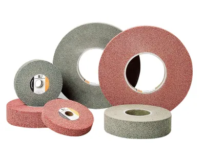 Image de Std. Abrasives-853993-Convolute-Db.305X25X127 8Sf-M