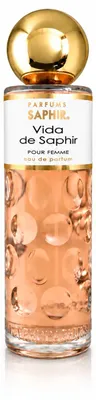 Imagen del producto de Perfume para mujer Shine Inline Vida de Saphir Oriental, 200 ml (producto restaurado, grado A+)