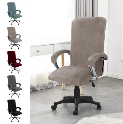Produktbild von Samtbezüge für Bürostühle und Gaming-Stühle
