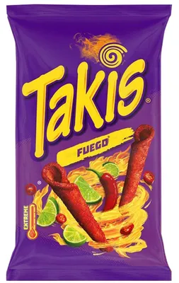 Produktbild von Takis Fuego 100g