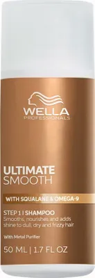 Image de Wella Ultimate Smooth Shampoo 50ml