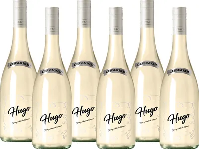 Produktbild von Gerstacker Hugo (6 x 0,75 l)