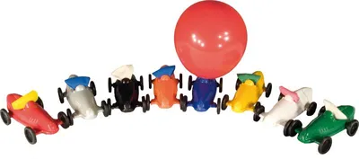 Produktbild von 1 St. Ballonauto