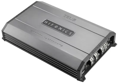 Produktbild von Hifonics ZXT8000/1, D, 1 Kanäle, 8000 W, 8000 W, 0,05%, 8000 W