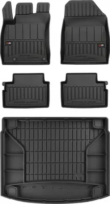 Produktbild von SET 3D Gummimatten Kia XCeed ab 2019-