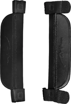 Produktbild von Dyon Blinkers Mini-Scheuklappen Focus Backenstücke, Größe:Cob, Farbe:black