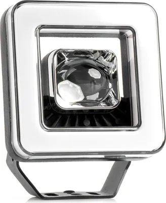 Obrázok produktu pre LED pracovné svetlo AWL57 45W 8000lm 9-36V reflektor IP67 6500K