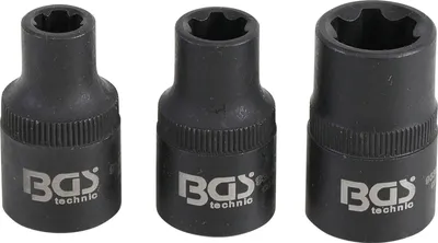 Obrázek produktu pro BGS technic Socket Set, 200 mm, 200 g